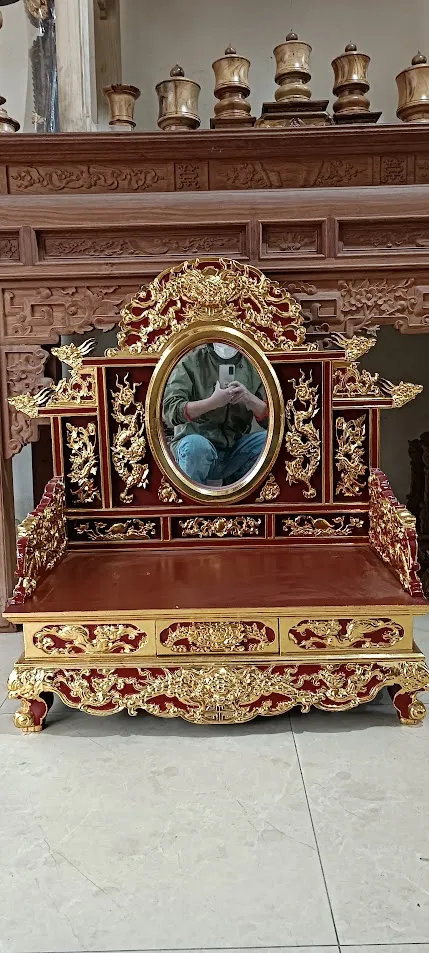 bàn loan, bàn hầu đồng